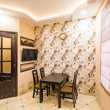 аpartments On The Square Of Danylo Halytskyi Lviv