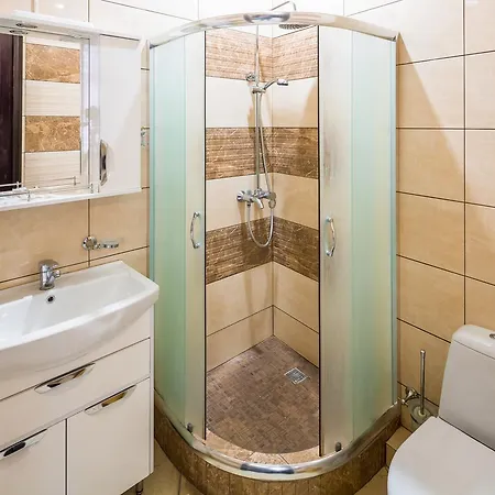 Apartment аpartments On The Square Of Danylo Halytskyi