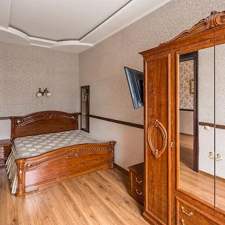 аpartments On The Square Of Danylo Halytskyi