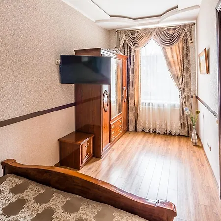 аpartments On The Square Of Danylo Halytskyi * Львів