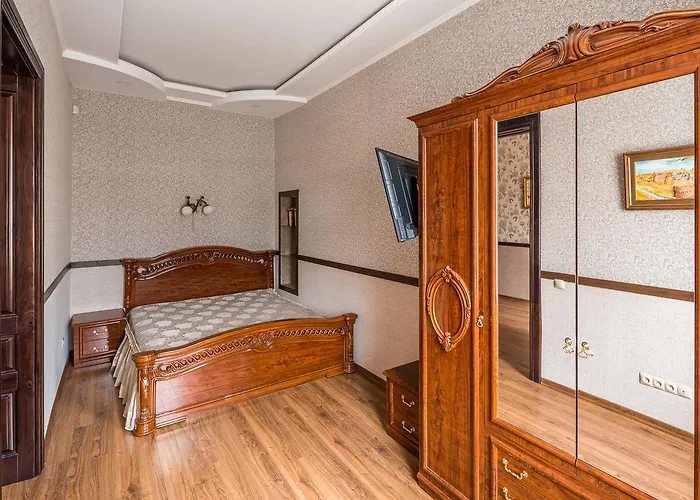 аpartments On The Square Of Danylo Halytskyi