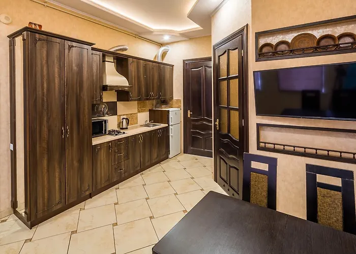 аpartments On The Square Of Danylo Halytskyi דירה *