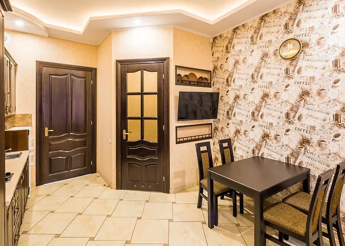 аpartments On The Square Of Danylo Halytskyi Apartamento