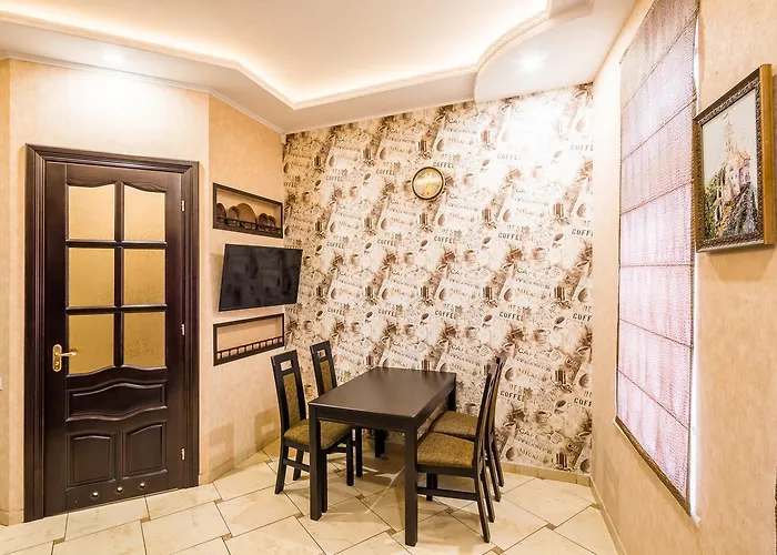 аpartments On The Square Of Danylo Halytskyi Leópolis