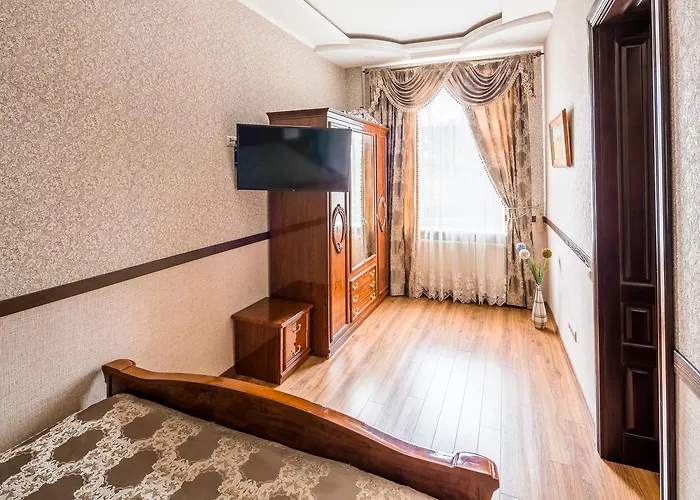 аpartments On The Square Of Danylo Halytskyi * לבוב