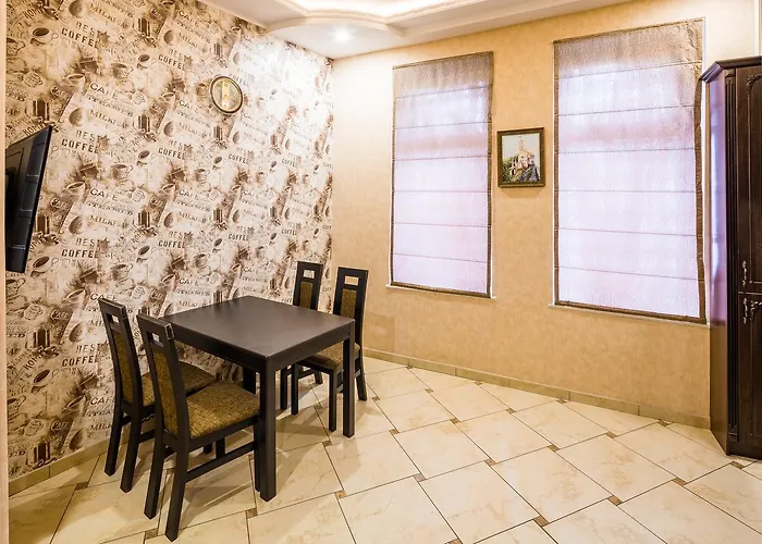 דירה аpartments On The Square Of Danylo Halytskyi *