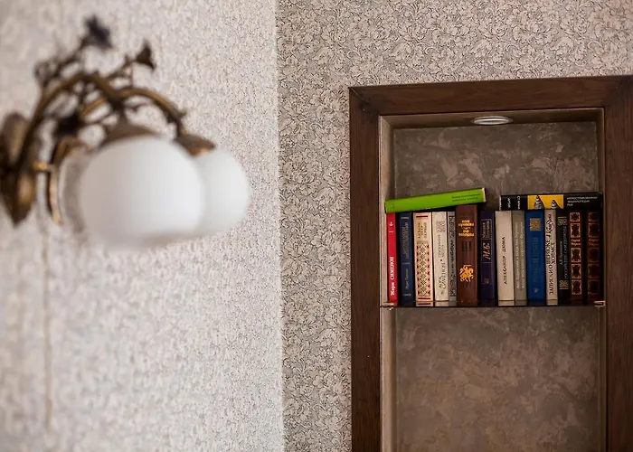 аpartments On The Square Of Danylo Halytskyi * Leópolis