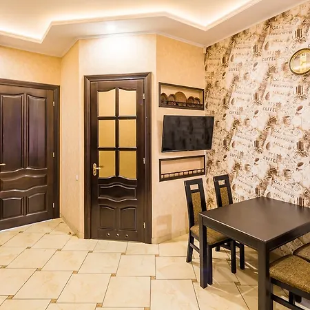 аpartments On The Square Of Danylo Halytskyi Διαμέρισμα